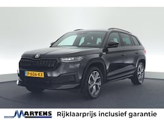 Skoda Kodiaq - 1.5 TSI 150pk DSG Sportline Business 7Pers. Trekhaak Camera Keyless Led Virtual Cockpit Na