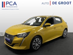 Peugeot 208 - ACTIVE 75pk Navi+Carplay | Cruise | Airco