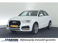 Audi Q3 - 1.4 TFSI 150pk S-Tronic CoD S-Line Adrenalin Trekhaak Xenon Navigatie