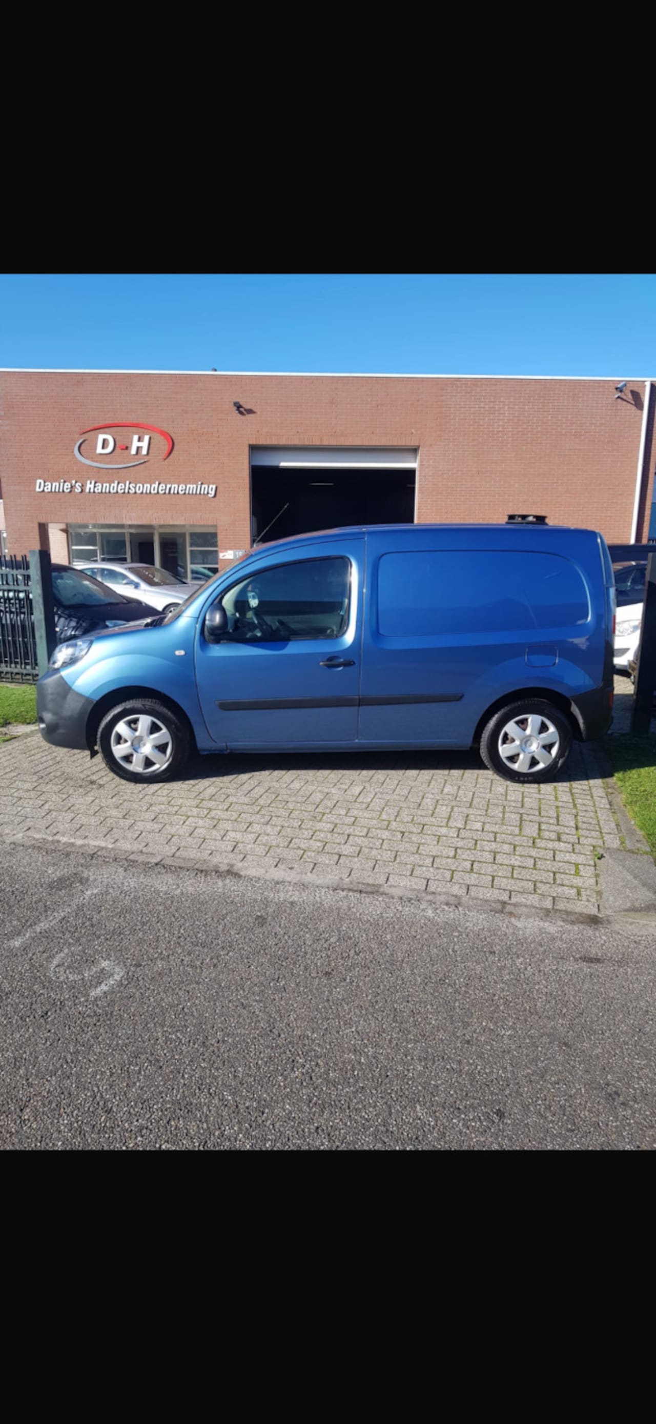 Renault Kangoo Express - Z.E. (ex Accu) automaat schuifdeur inruil mogelijk nap - AutoWereld.nl