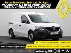 Renault Kangoo - 1.3 TCe 100pk start L1 | Benzine motor | Laadruimtepakket |