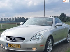 Lexus SC - 430 cabrio