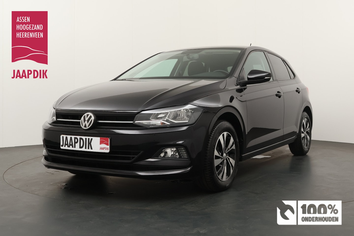 Volkswagen Polo - BWJ 2020 | 1.0 TSI 96PK Comf | NWE APK | NAVI | AD. CRUISE | AIRCO | LMV | CARPLAY | - AutoWereld.nl