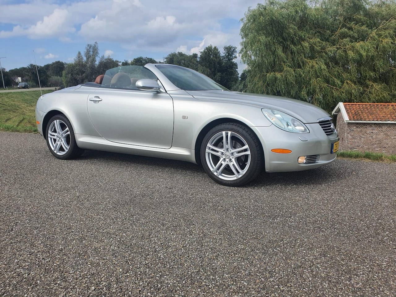 Lexus SC - 430 cabrio - AutoWereld.nl