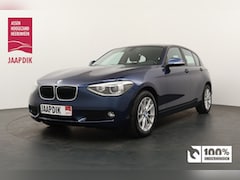 BMW 1-serie - BWJ 10-2014 | 116i 136PK Executive | NWE APK | CLIMA | NAVI | CRUISE | PDC | LICHTMETAAL |