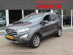 Ford EcoSport - 1.0 EcoBoost Titanium//STOEL+STUURVERWARMING