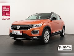 Volkswagen T-Roc - bwj 2019 | 1.0 TSI 116pk Style | AIRCO | NAVI | CRUISE | LMV | PDC |