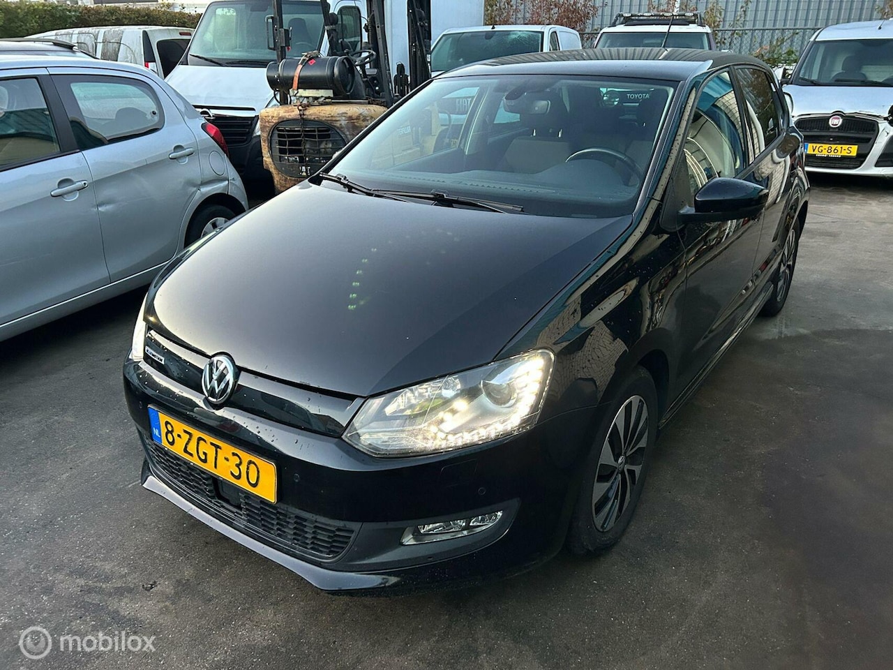 Volkswagen Polo - 1.4 TDI Bluemotion 1.4 TDI BlueMotion - AutoWereld.nl