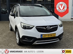 Opel Crossland X - 1.2 Turbo Innovation - 360 camera - Apple carplay