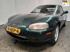 Mazda MX-5 - 1.6i - Export