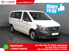 Mercedes-Benz Vito Tourer - 110 CDI L2 € 36.377, - incl. BTW/BPM READY2GO Combi/ Kombi/ 9 Pers./ 9P/ 9 Persoons/ Navi/