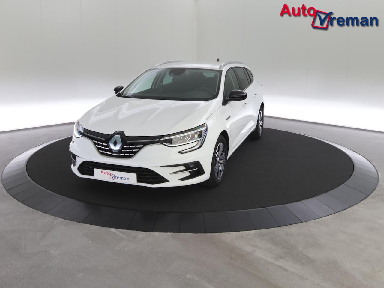 Renault Mégane Estate - 1.5DCI Automaat Techno - AutoWereld.nl