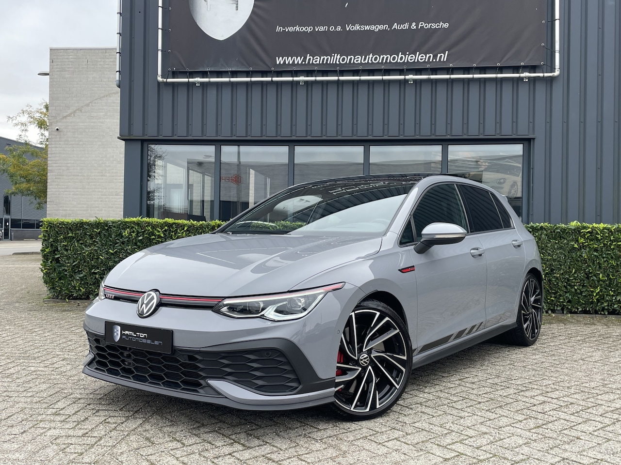 Volkswagen Golf - 8 GTI Clubsport 2.0 TSI 300pk DSG / Aut. Vol opties zeer nette staat 54dkm!! - AutoWereld.nl