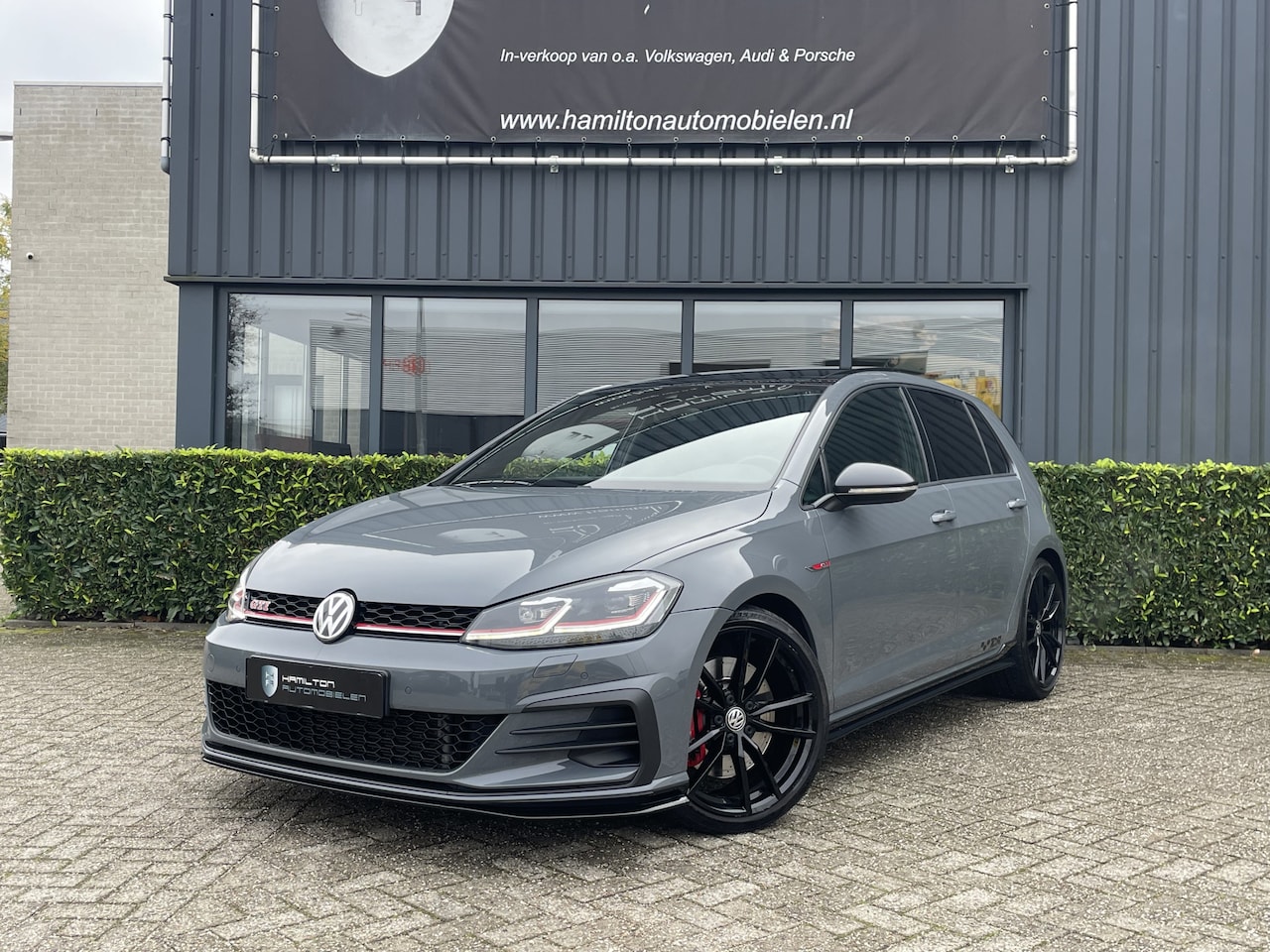 Volkswagen Golf - 7,5 GTI TCR 290pk DSG / Aut. Vol opties Unieke staat 50dkm!! - AutoWereld.nl