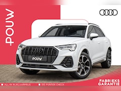 Audi Q3 - 45 TFSI e 245pk S edition | Adaptive Cruise Control