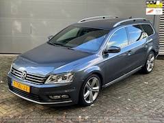 Volkswagen Passat Variant - 1.4 TSI R-Line Executive Edition l Climate l Volleder l Volledig Onderhouden l Keyless l