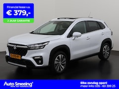 Suzuki S-Cross - 1.5 Hybrid Style | Panoramadak | Navigatie | Carplay | Adapt Cruise | Zondag Open