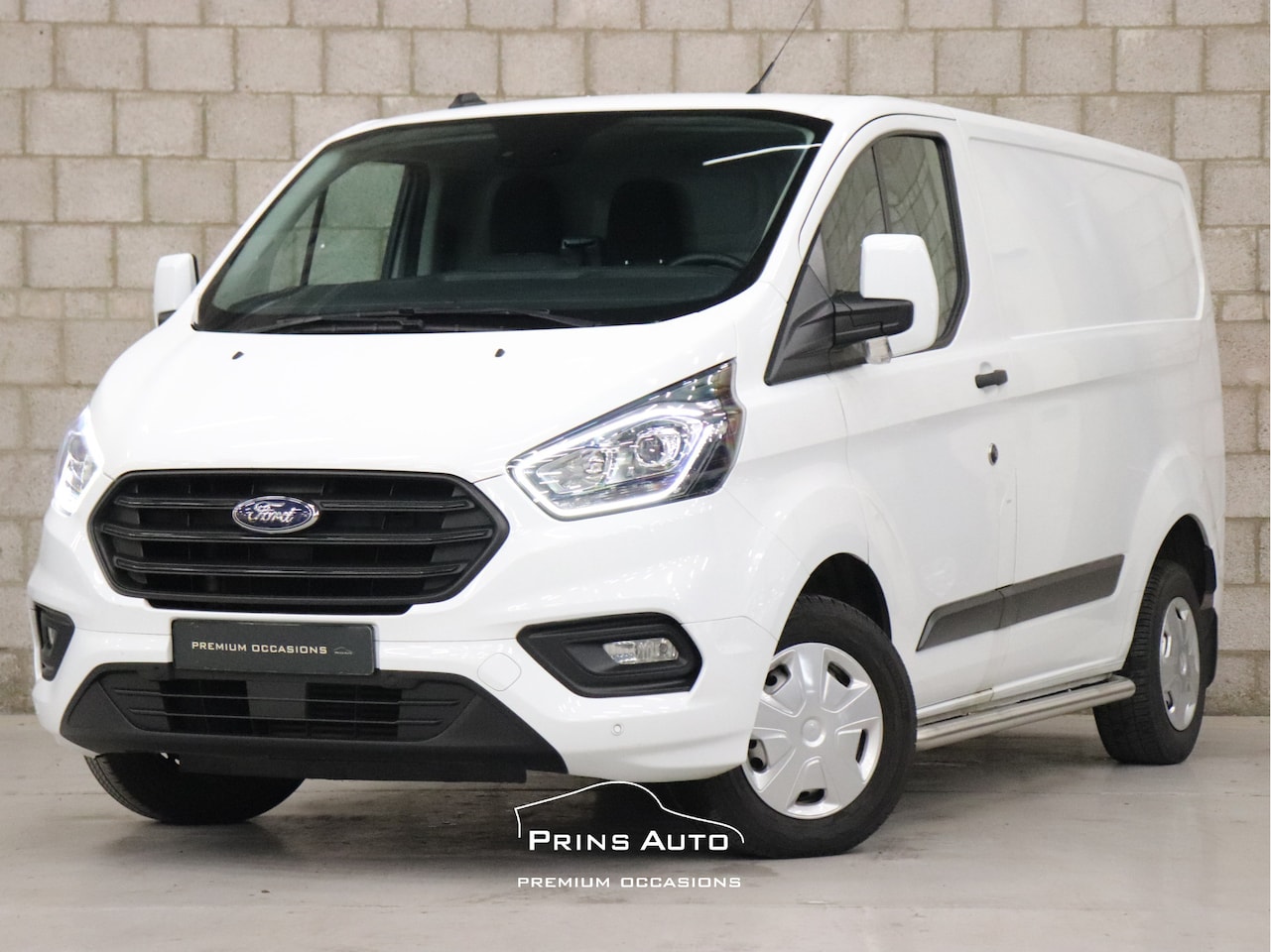 Ford Transit Custom - 280 2.0 TDCI L1H1 Trend |TREKHAAK|BETIMMERING|CRUISE|ARICO|BANK| - AutoWereld.nl