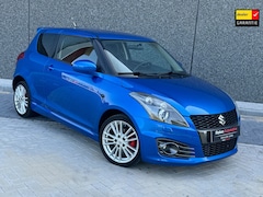 Suzuki Swift - 1.6 Sport Keyless Cruise 136 Pk Clima Xenon