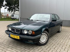 BMW 5-serie - 525i Executive II 6 cilinder Vol Jaar Apk