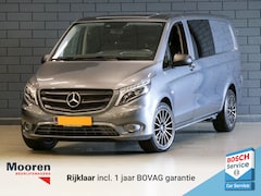 Mercedes-Benz Vito - 116 CDI 164PK Extra Lang Dubbele Cabine Comfort | TREKHAAK | CAMERA |