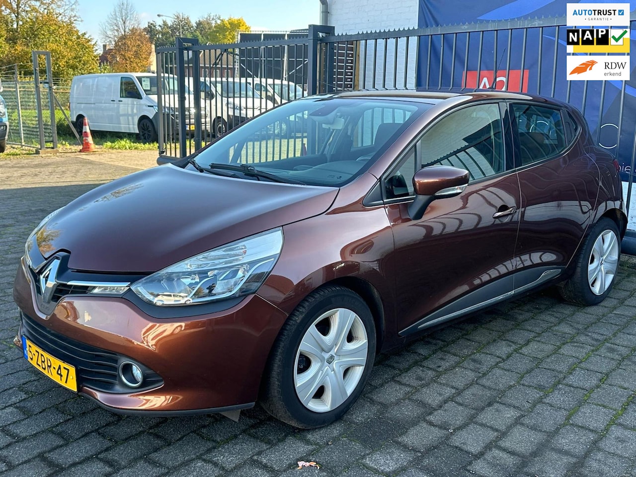 Renault Clio - 0.9 TCe Dynamique / AIRCO / TREKHAAK / CRUISE CONTROL - AutoWereld.nl