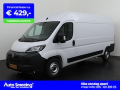 Peugeot Boxer - Facelift 2.2 BlueHDi 180 S&S L3H2 3.5t Automaat | Camera | Apple/Android Carplay | Schuifd