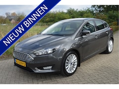 Ford Focus - 1.0 Titanium Edition | 126PK | Navigatie | Clima | Cruise Control | PDC | 17inch. VERKOOP