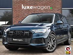 Audi Q7 - 55 TFSI e 380pk quattro Trekh ACC HUD Laser 21inch Luchtv