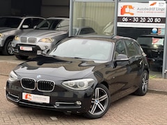 BMW 1-serie - 116i Sport | Xenon | Climate | Cruise | 17 inch