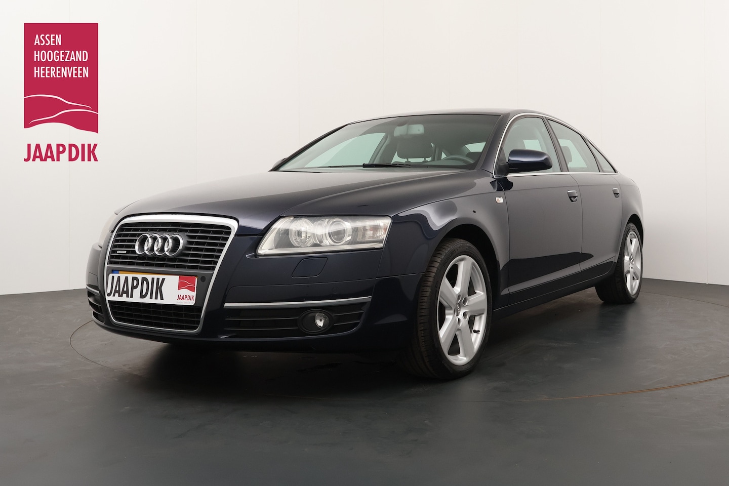 Audi A6 Limousine - 3.2 FSi quattro | 256PK | AUTOMAAT | 4X4 | CLIMA | CRUISE | NAVI | STOELVERW | - AutoWereld.nl