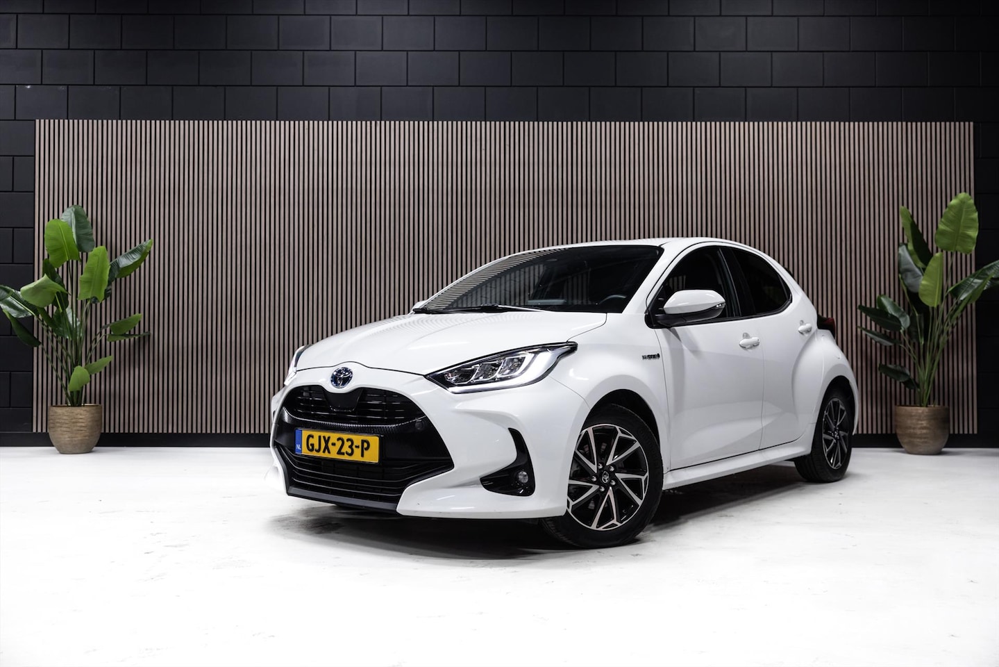 Toyota Yaris - 1.5 Hybrid 116pk CVT Style - AutoWereld.nl