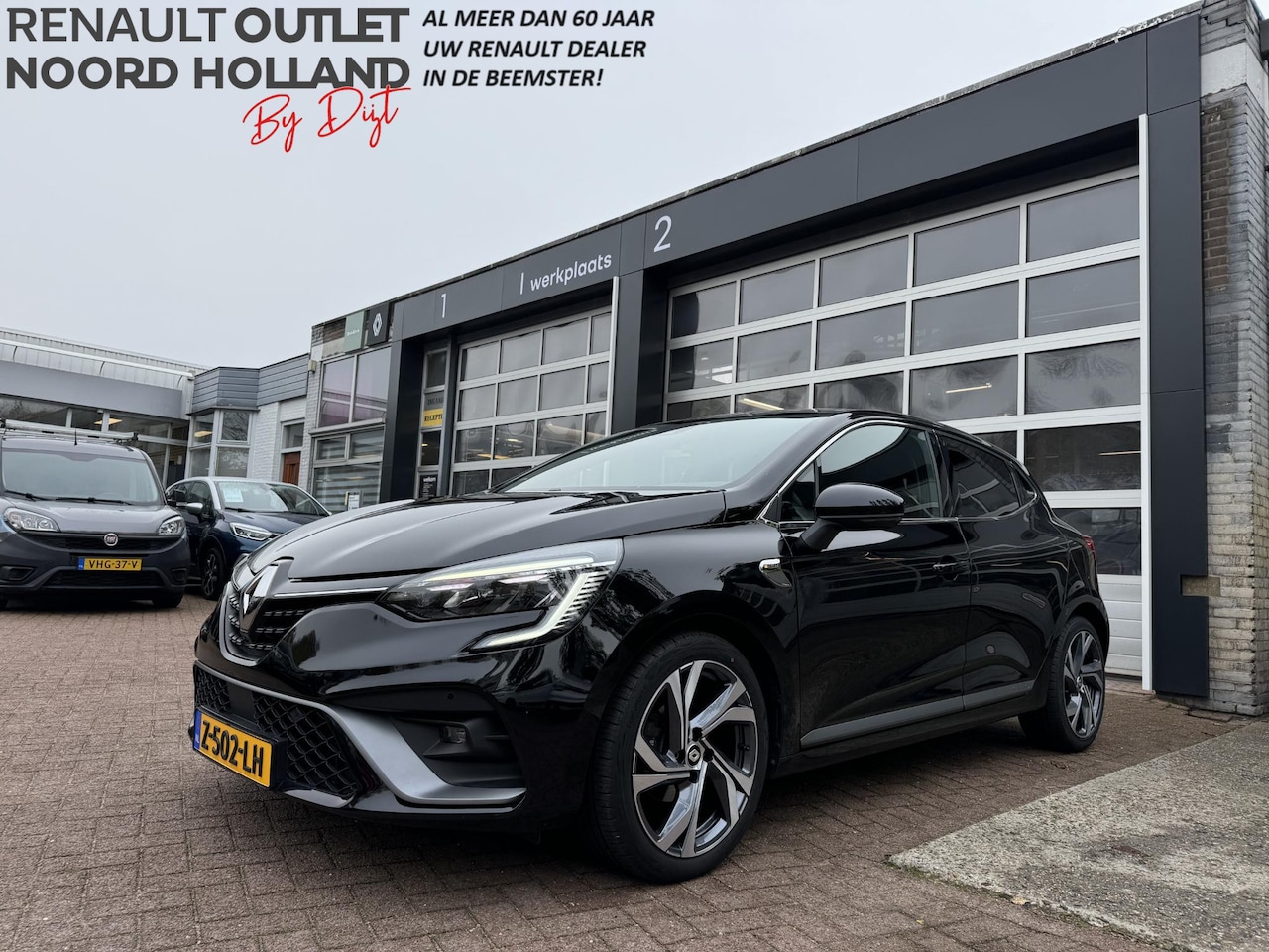 Renault Clio - 1.3 TCe R.S. Line 1.3 TCe 140PK R.S. Line - AutoWereld.nl