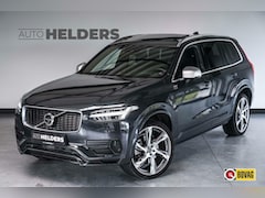 Volvo XC90 - 2.0 T8 Twin Engine R-Design HuD 360º B&W Luchtver