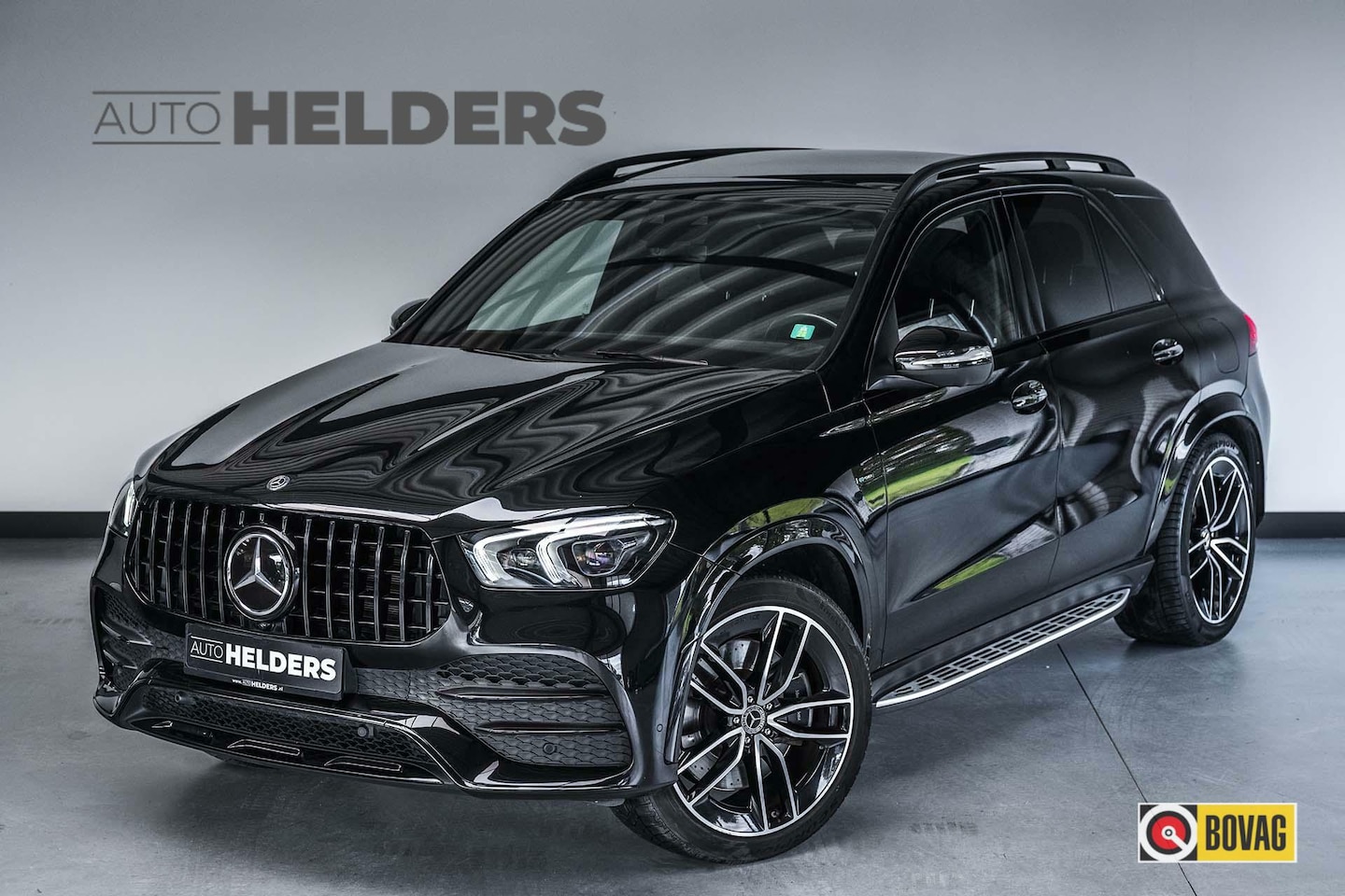 Mercedes-Benz GLE-Klasse - 350de 4MATIC AMG 360° Burmester 22' Air - AutoWereld.nl