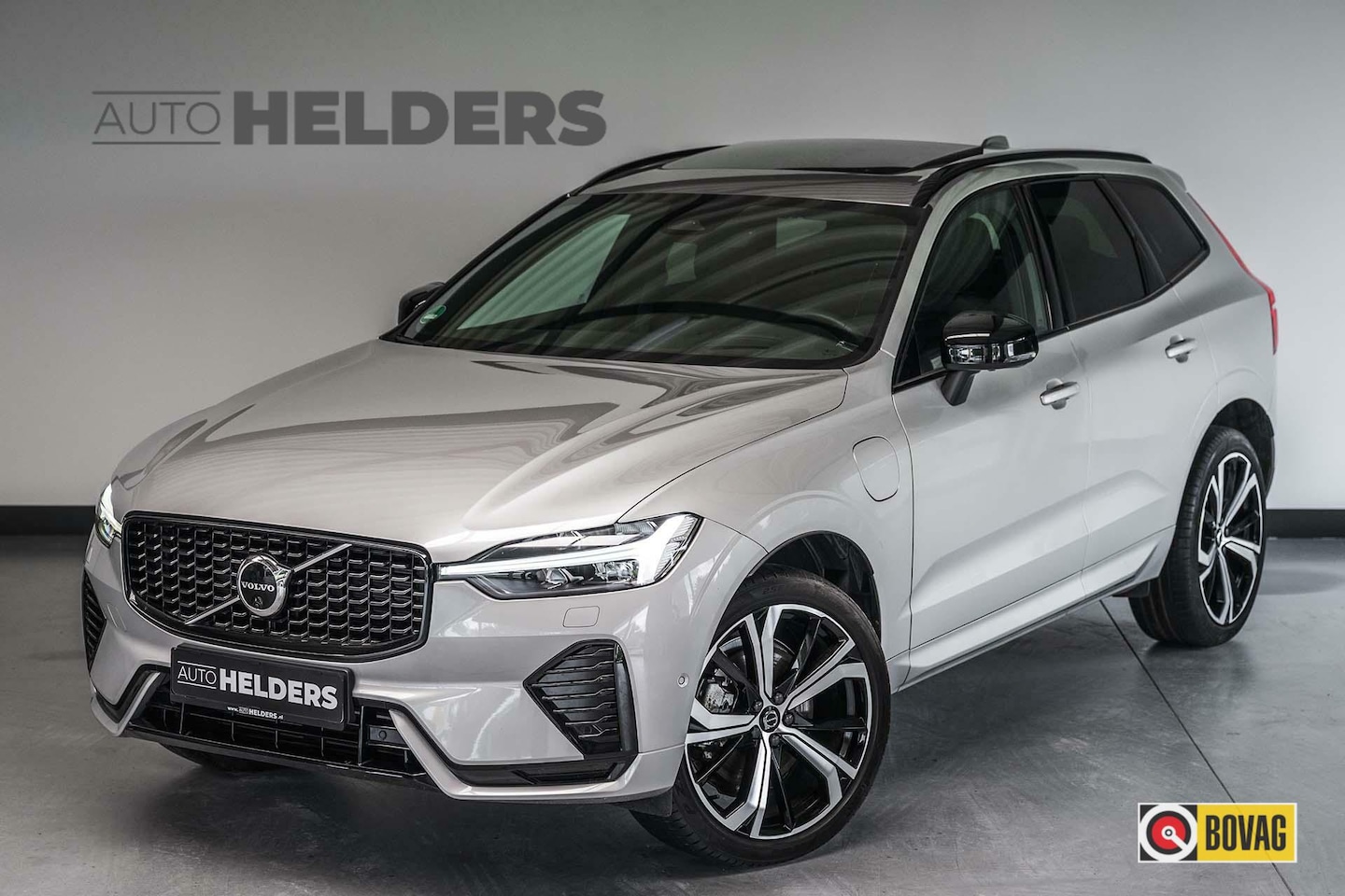 Volvo XC60 - 2.0 Recharge T8 R-Design Long Range 360° HuD FULL - AutoWereld.nl