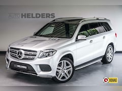 Mercedes-Benz GLS - 350d 7P AMG 360° B&O Full option Designo