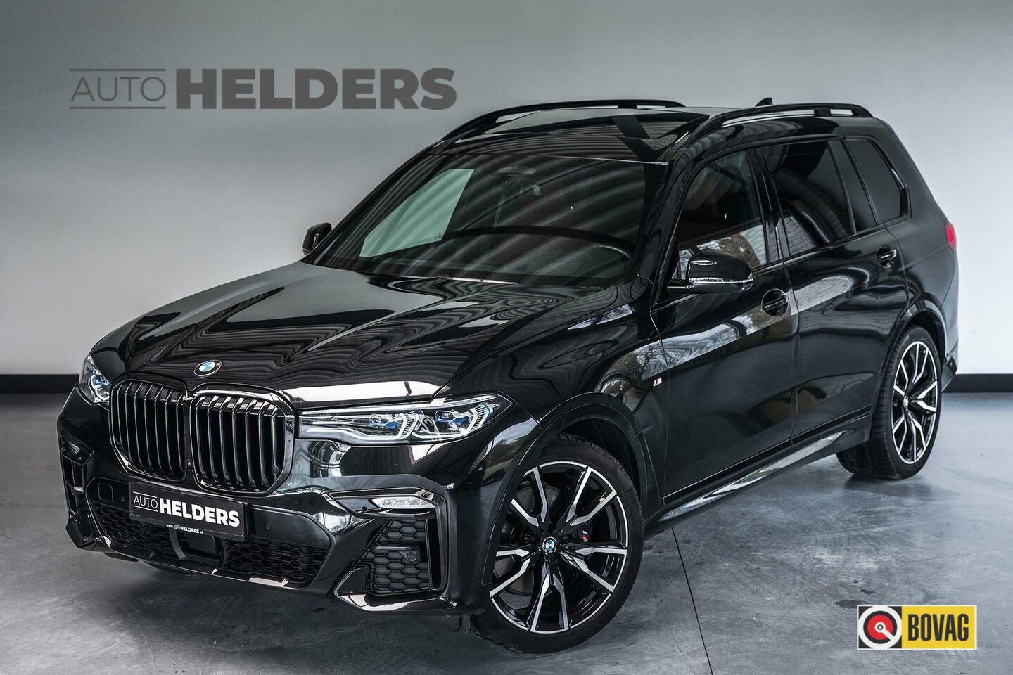 BMW X7 - xDrive40d High Executive M Laser Individual Full Opt. - AutoWereld.nl