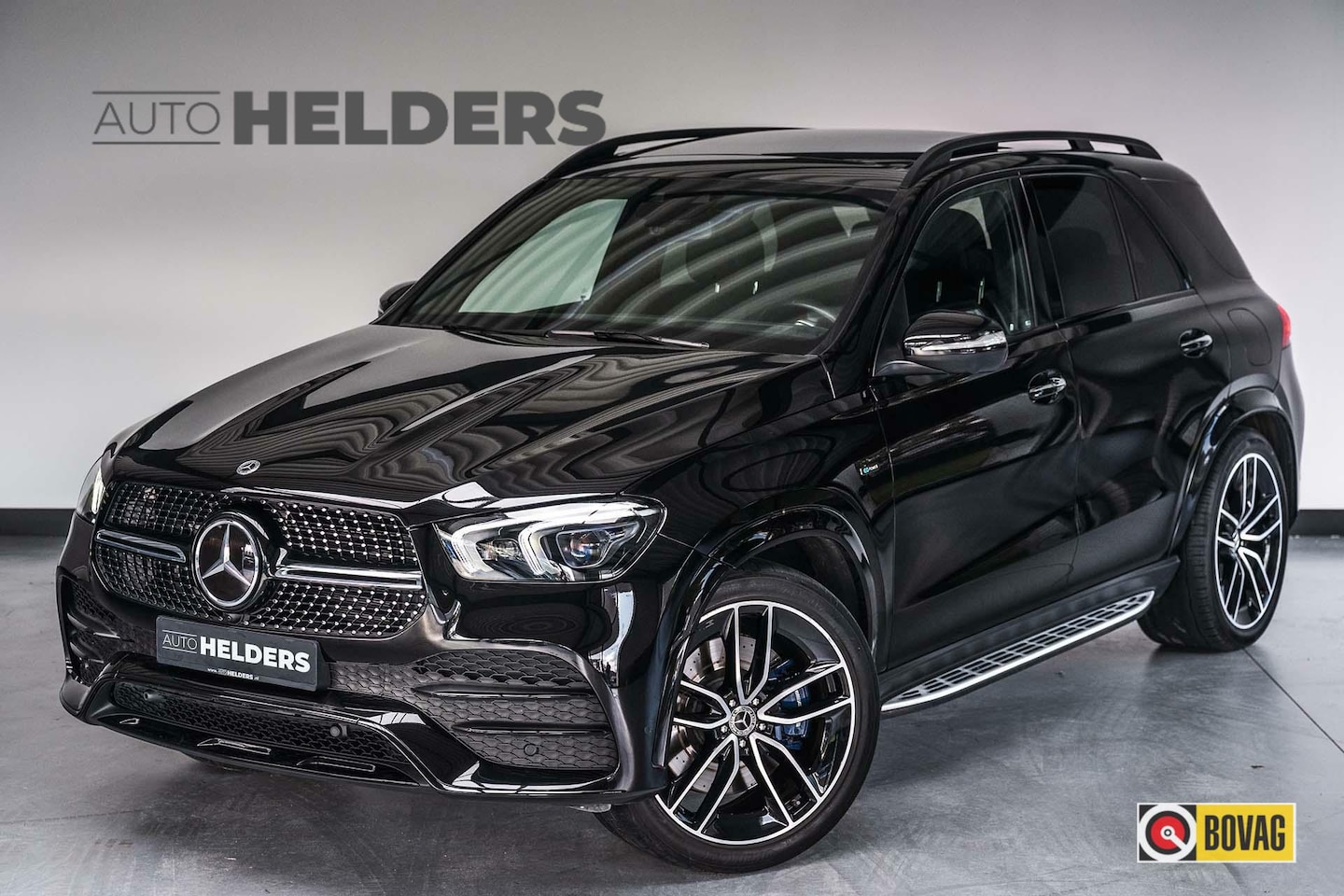 Mercedes-Benz GLE-Klasse - 350e AMG Airmatic 22' HuD 360° Burmester - AutoWereld.nl