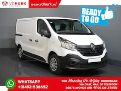 Renault Trafic - 1.6 dCi READY2GO Sortimo inrichting L+R/ PDC/ Trekhaak/ Airco