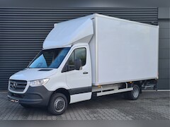 Mercedes-Benz Sprinter - 517 CDI L3 PRO 1000kg D'Hollandia Laadklep