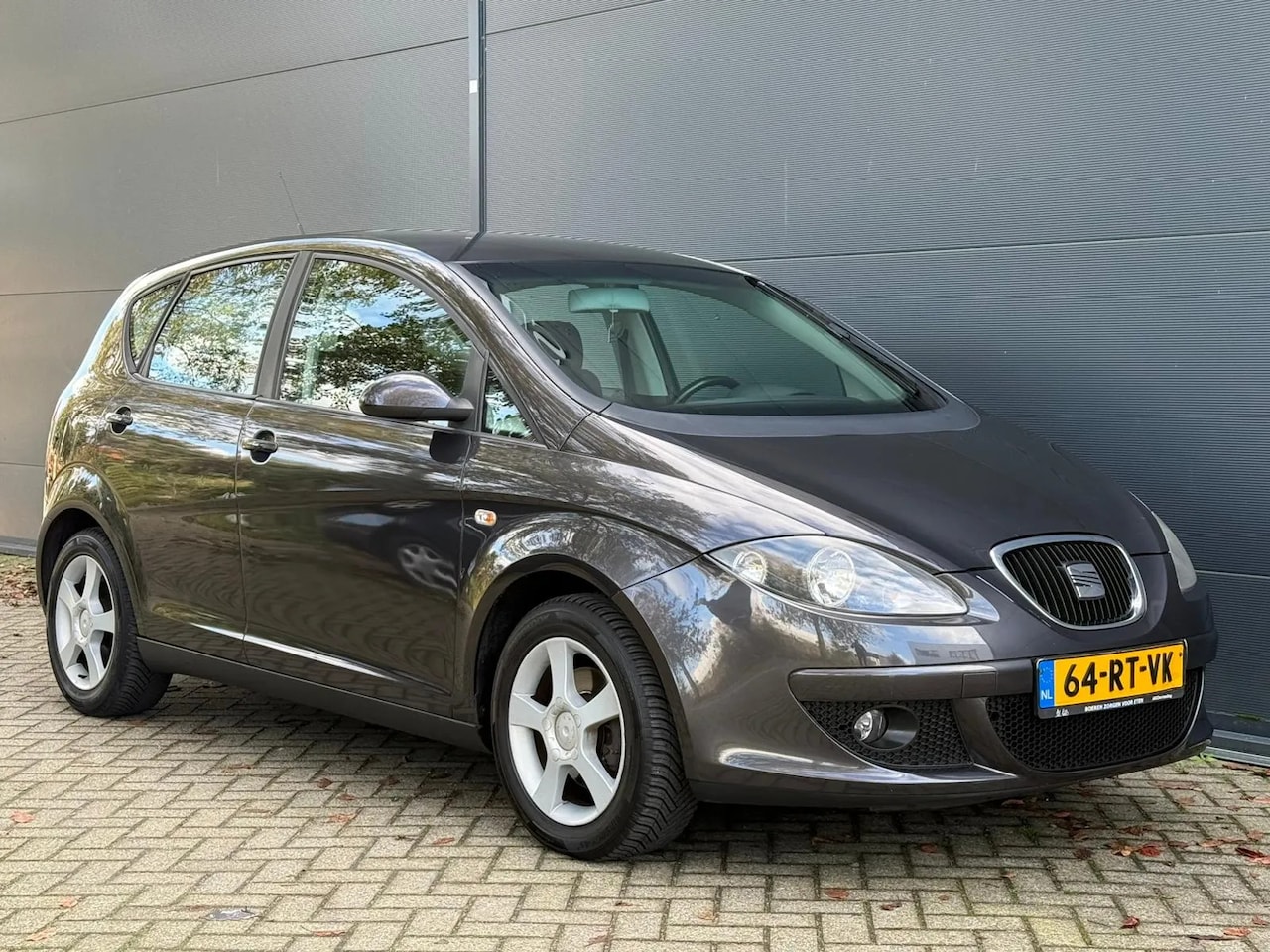 Seat Altea - 2.0 FSI Stylance AIRCO|CRUISE|ELEK RAMEN|NWE APK - AutoWereld.nl