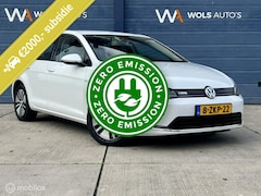 Volkswagen e-Golf - ADAPT. CRUISE / LANE ASSIST / CAMERA