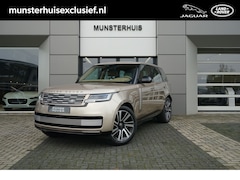 Land Rover Range Rover - 3.0 P550e SV PHEV - Stoelmassage - Trekhaak elektrisch uitklapbaar - SV