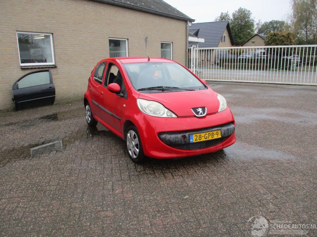 Peugeot 107 - 1.0-12V XS 1.0-12V XS 5drs - AutoWereld.nl