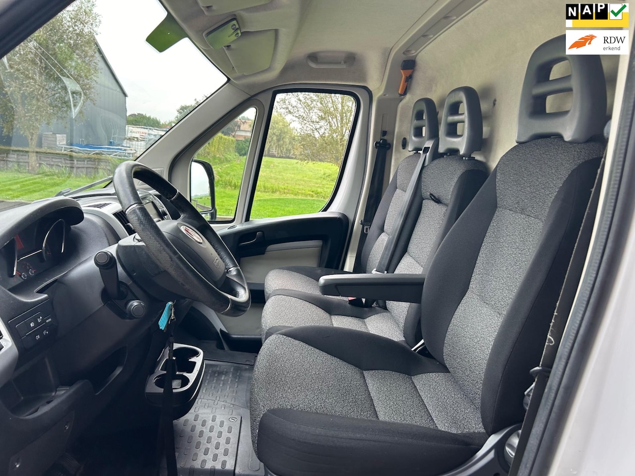 Fiat Ducato - 30 2.3 MultiJet L2H2 Navi Lees advertentie met schade - AutoWereld.nl