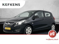 Opel Karl - 1.0 75 pk 120 Jaar Edition | Airco | Cruise Controle | Bluetooth