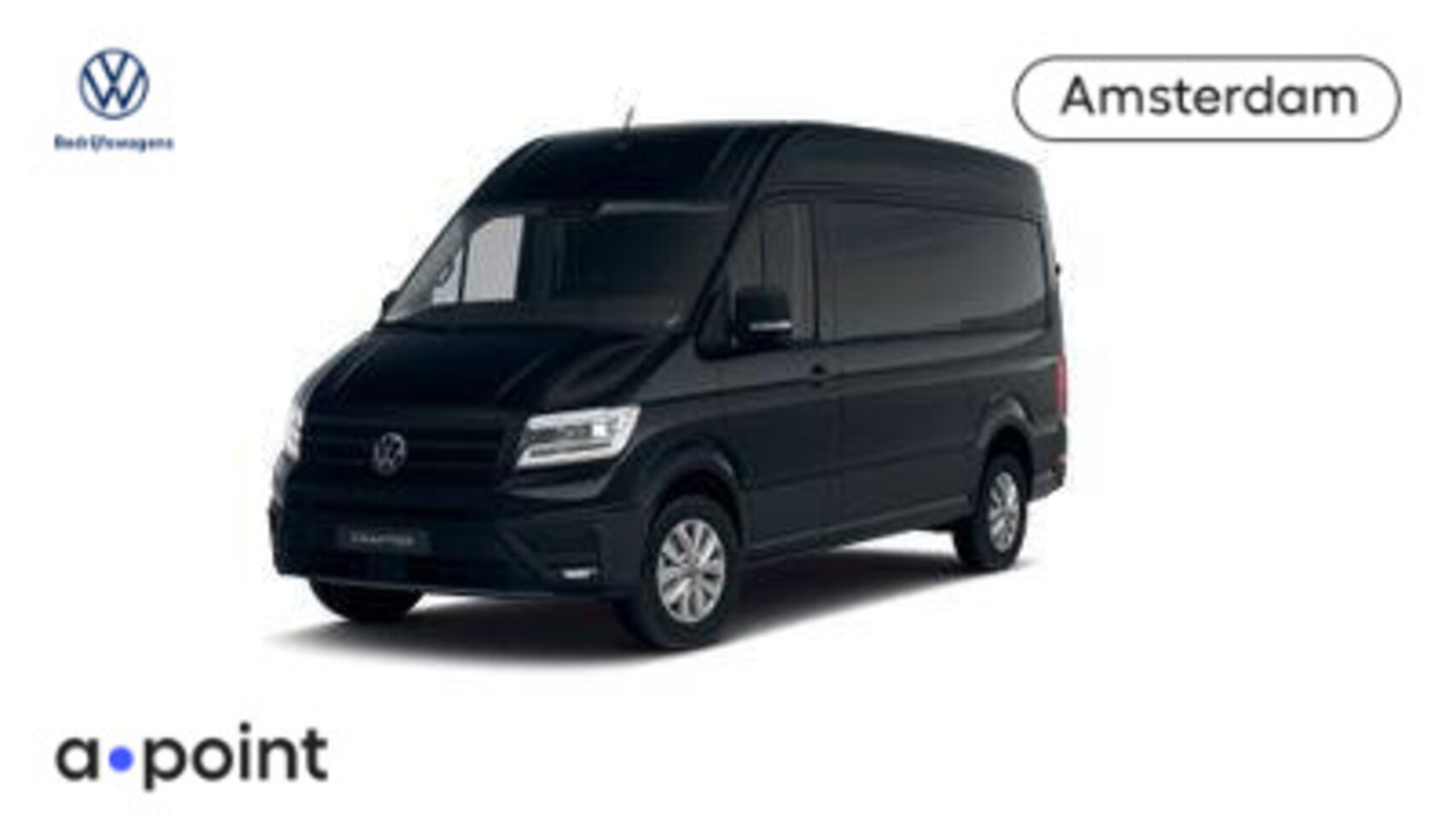 Volkswagen Crafter - Bedrijfswagens Exclusive L3 2.0 TDI EU6 140 pk GVW 3.5T VOORRAAD!! RIJKLAARMAAKPRIJS!! - AutoWereld.nl