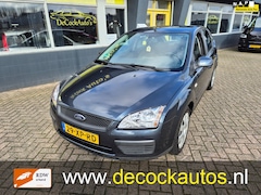 Ford Focus - 1.6-16V/TREKHAAK