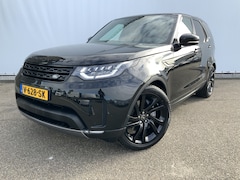 Land Rover Discovery - 3.0 Sd6 HSE Automaat grijs kenteken (inclusief interieur 7persoons) Volle Auto